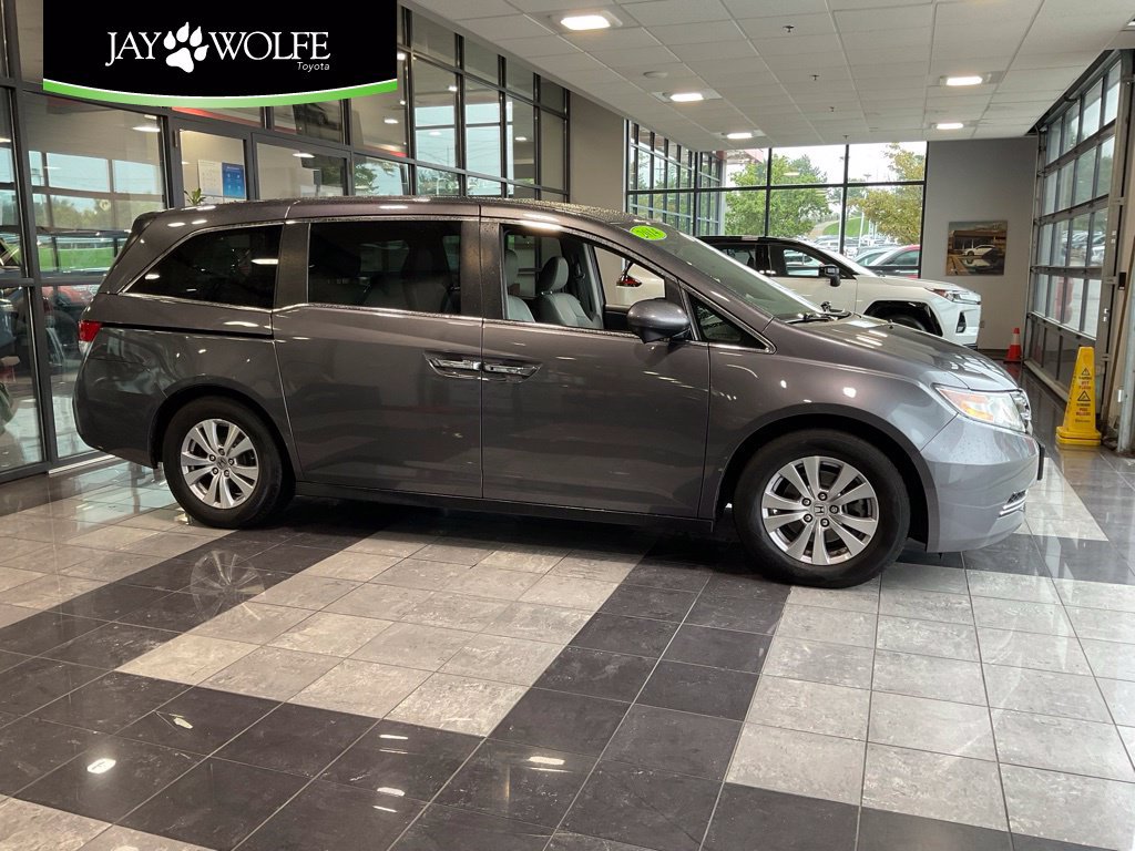 Used 2014 Honda Odyssey EX-L image 1