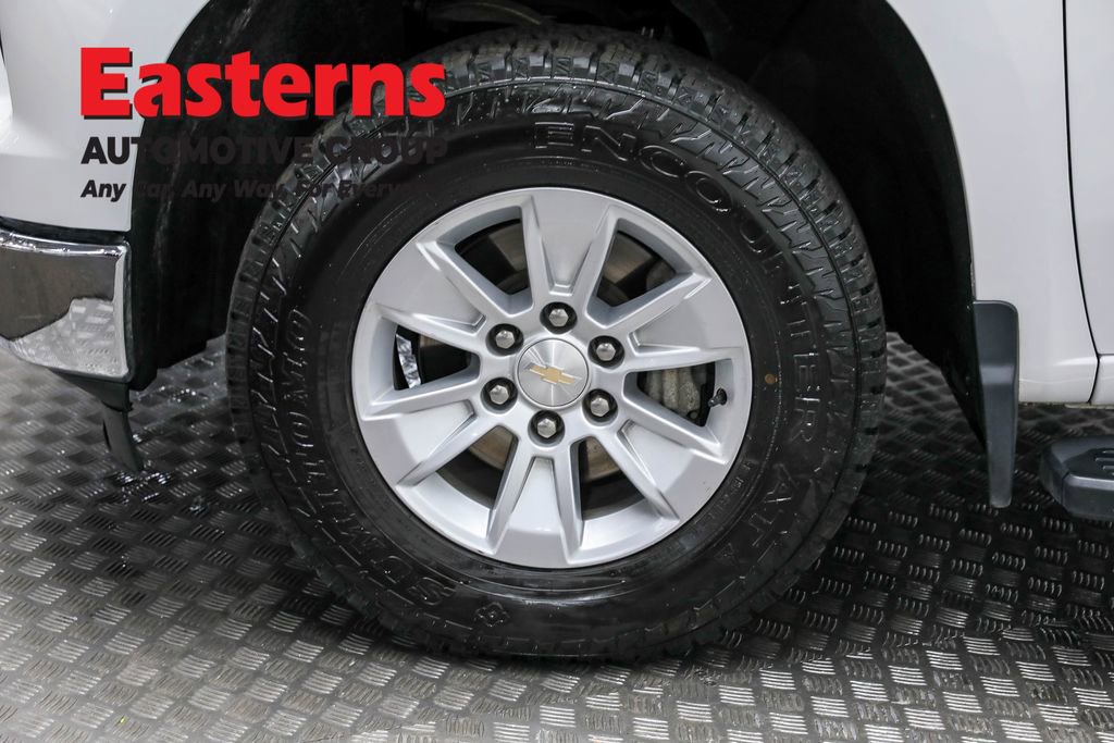 Used 2024 Chevrolet Silverado 1500 LT w/ Protection Package image 32