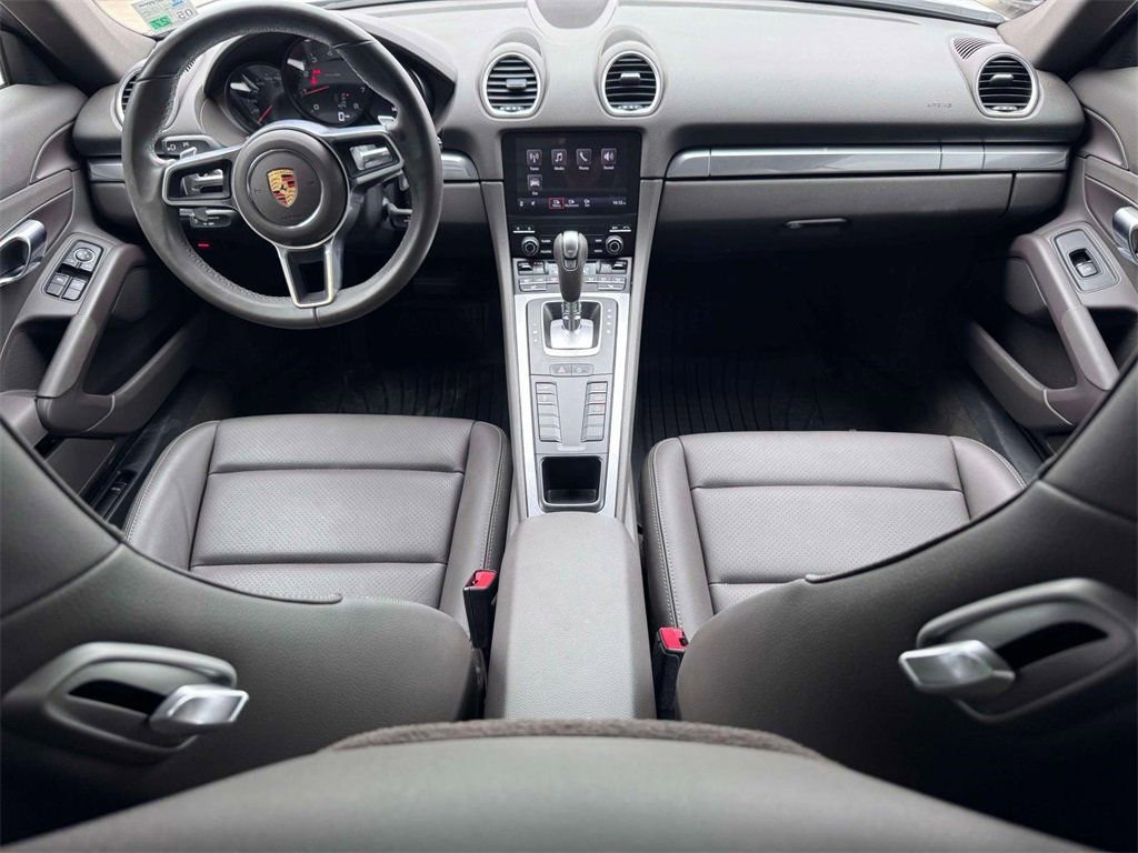 Certified 2024 Porsche 718 Cayman image 18