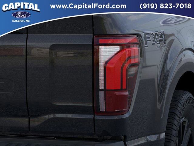 New 2025 Ford F150 Platinum w/ Equipment Group 702A High image 21