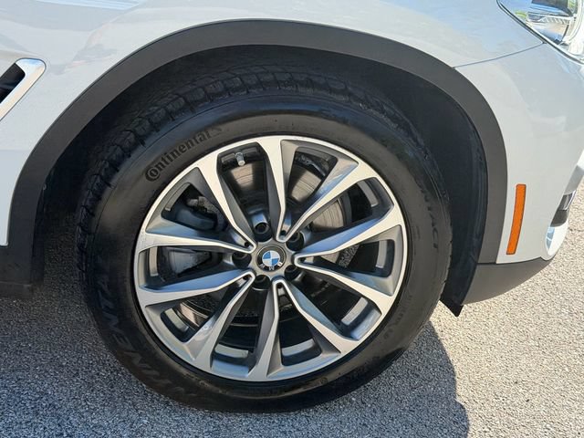 Used 2019 BMW X3 xDrive30i w/ Premium Package AWD/4WD image 10
