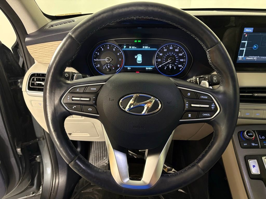 Used 2021 Hyundai Palisade SEL w/ Premium Package FWD image 20