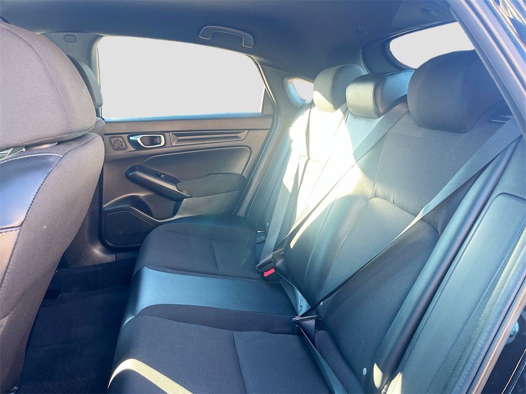 Used 2025 Honda Civic Sport image 22