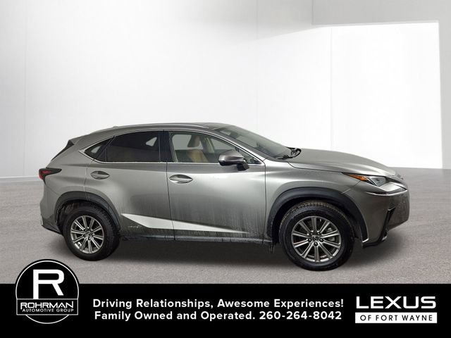 Certified 2020 Lexus NX 300h AWD w/ Comfort Package image 5