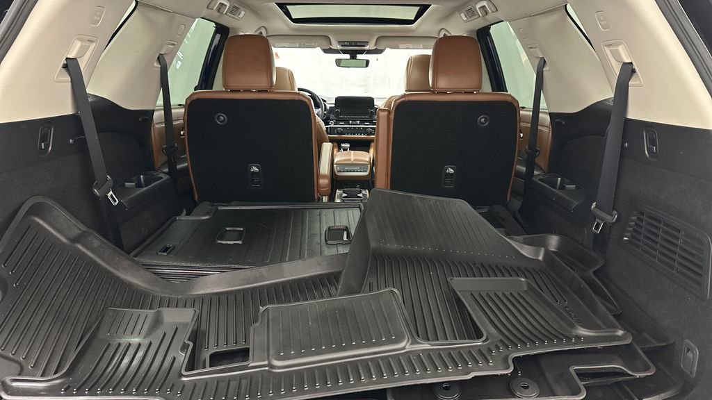 Certified 2023 Nissan Pathfinder Platinum image 13