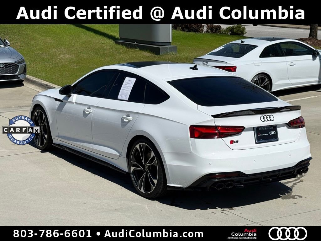 Used 2023 Audi S5 Prestige w/ Prestige Package image 12