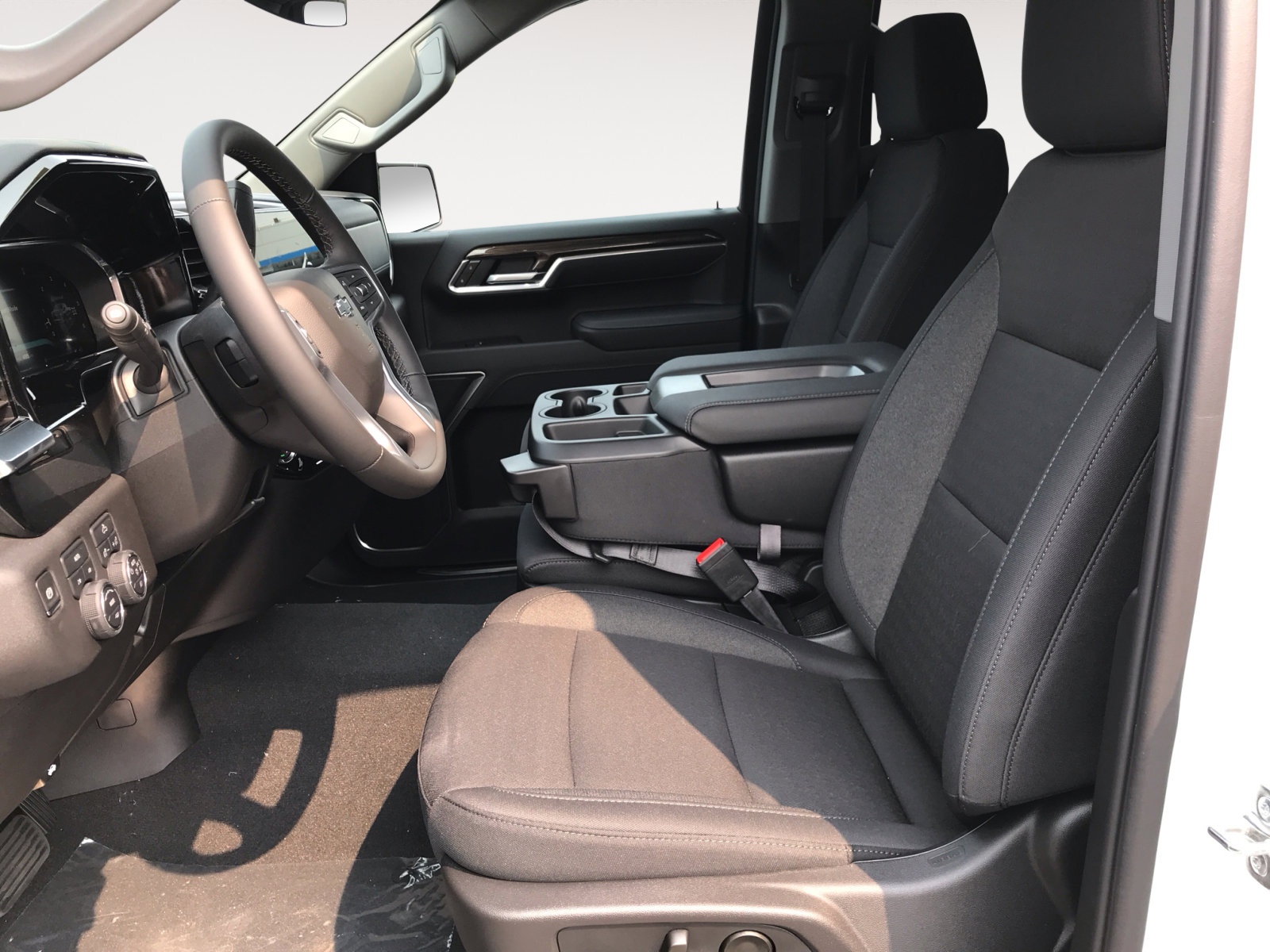 New 2026 Chevrolet Silverado 1500 RST w/ Protection Package image 9