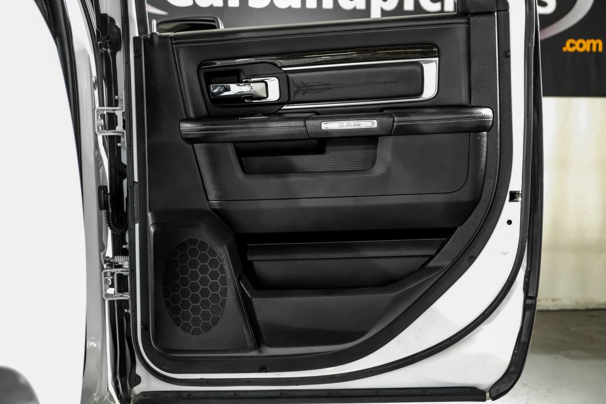 Used 2017 RAM 1500 Limited AWD/4WD image 37