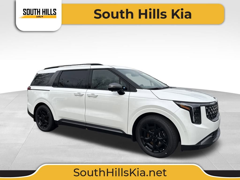 New 2026 Kia Carnival SX Prestige