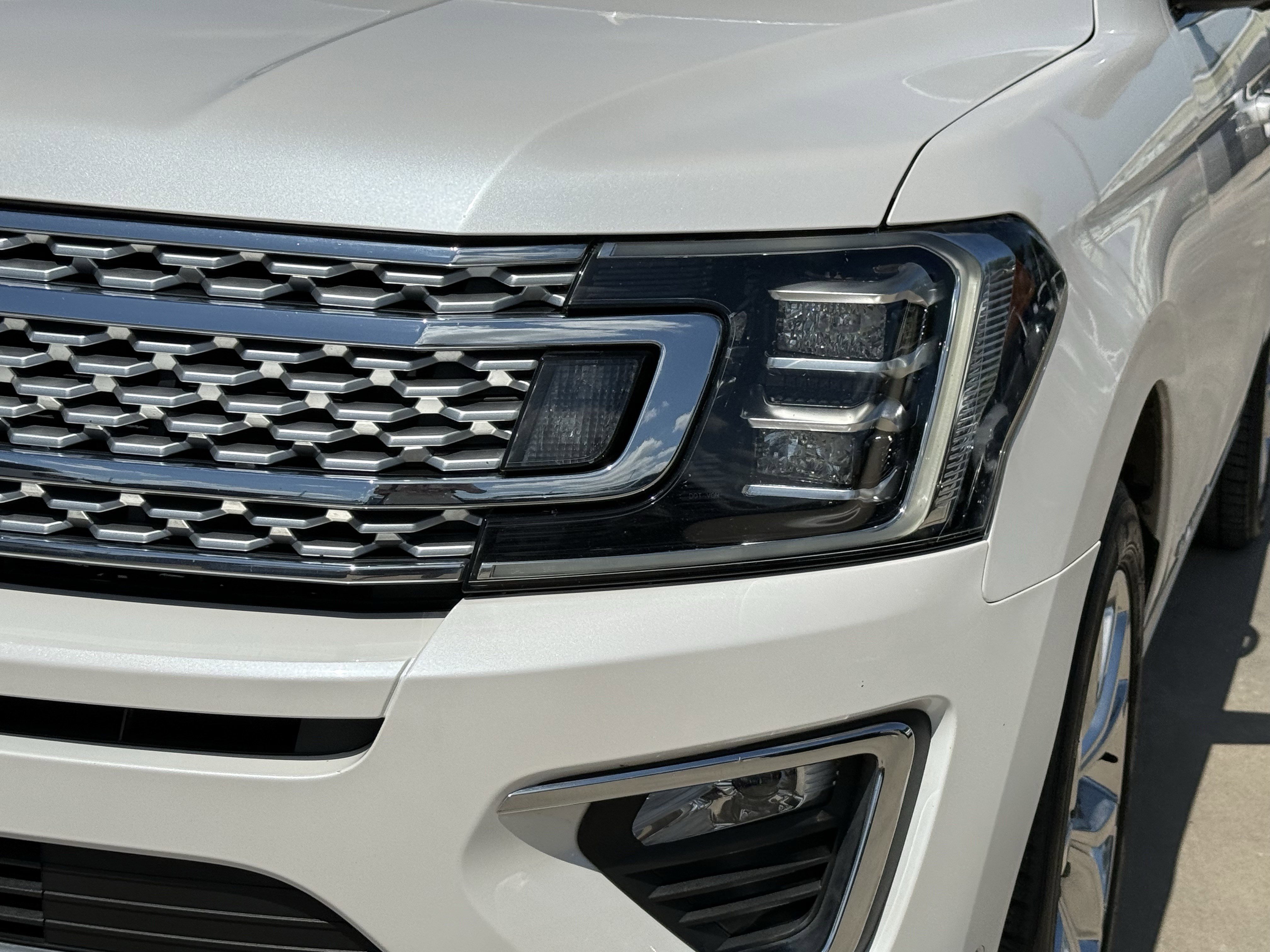 Used 2018 Ford Expedition Platinum RWD image 11