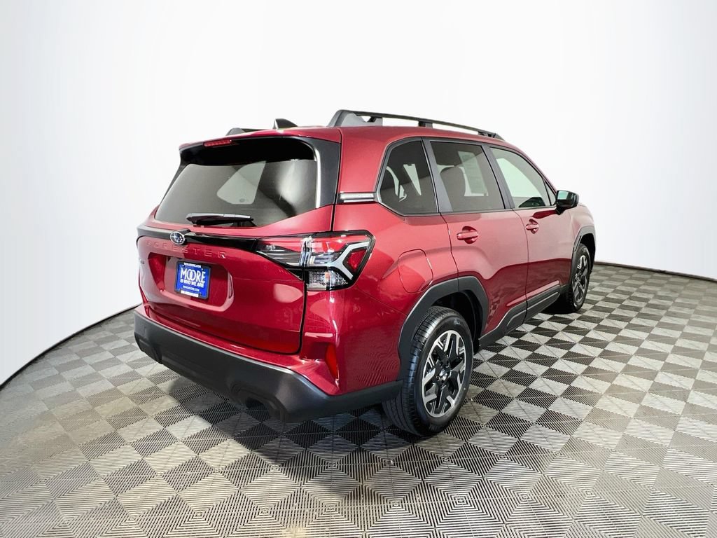 Certified 2026 Subaru Forester Premium AWD/4WD image 7
