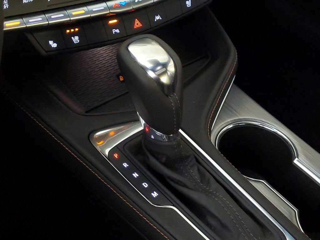 New 2026 Cadillac CT4 Sport RWD image 28