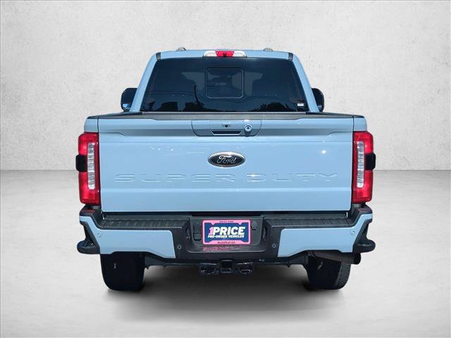 Used 2025 Ford F350 Lariat w/ Lariat Ultimate Package AWD/4WD image 6