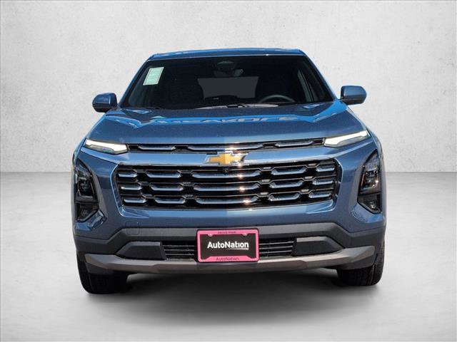 New 2026 Chevrolet Equinox LT w/ Safety and Technology Package FWD image 6