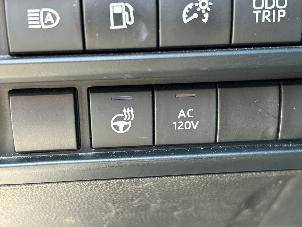Certified 2024 Toyota Sequoia TRD Pro AWD/4WD image 32