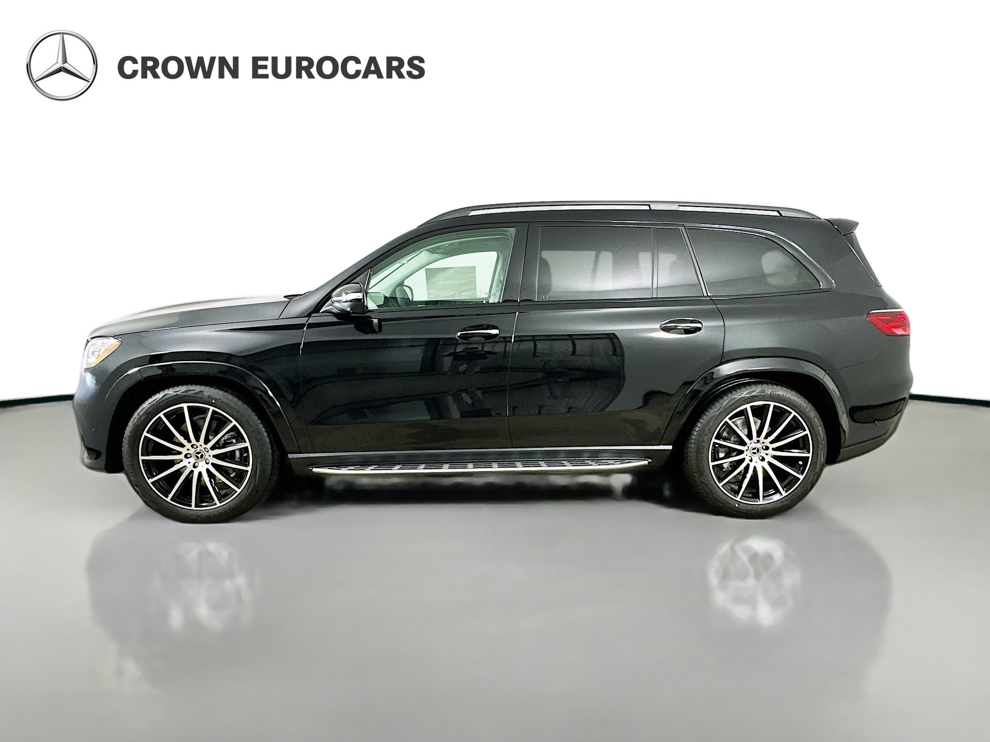 Used 2026 Mercedes-Benz GLS 450 4MATIC image 8