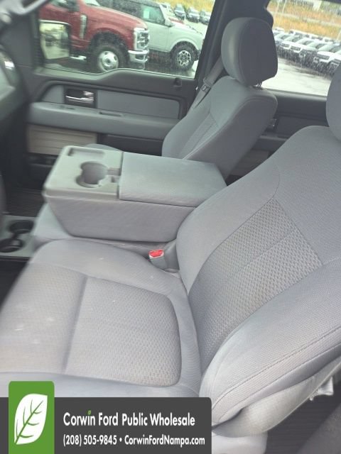 Used 2012 Ford F150 XLT w/ XLT Chrome Pkg AWD/4WD image 12