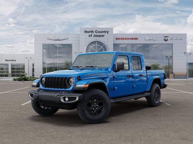 New 2025 Jeep Gladiator Sport