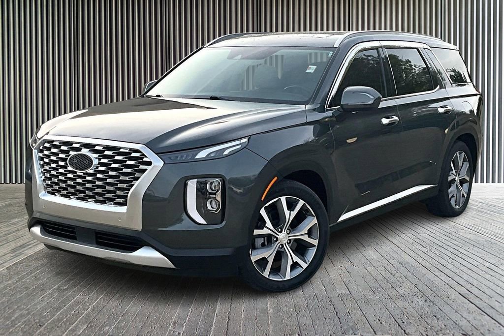 Used 2021 Hyundai Palisade SEL w/ Premium Package image 12