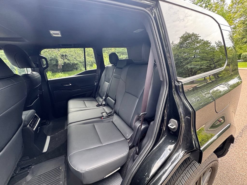 Certified 2025 Lexus GX 550 w/ Accessory Package (2T) AWD/4WD image 10