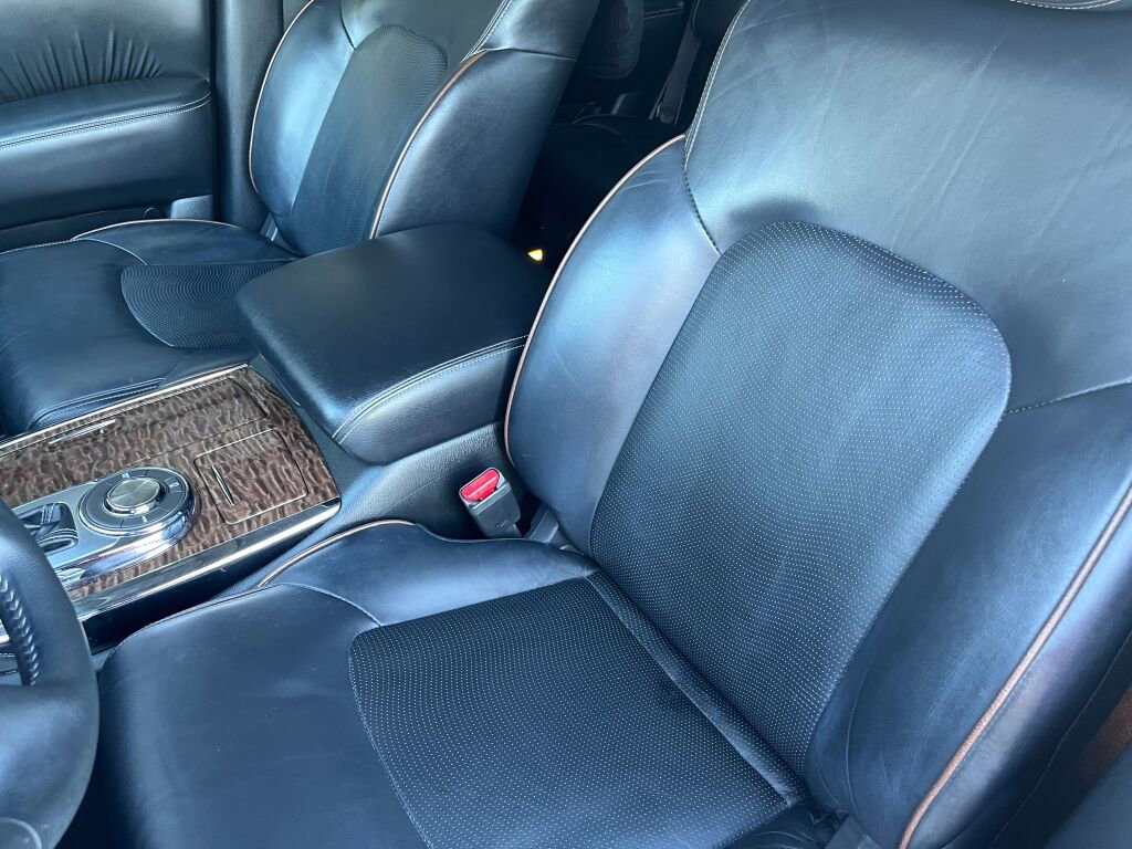 Used 2017 Nissan Armada Platinum image 13