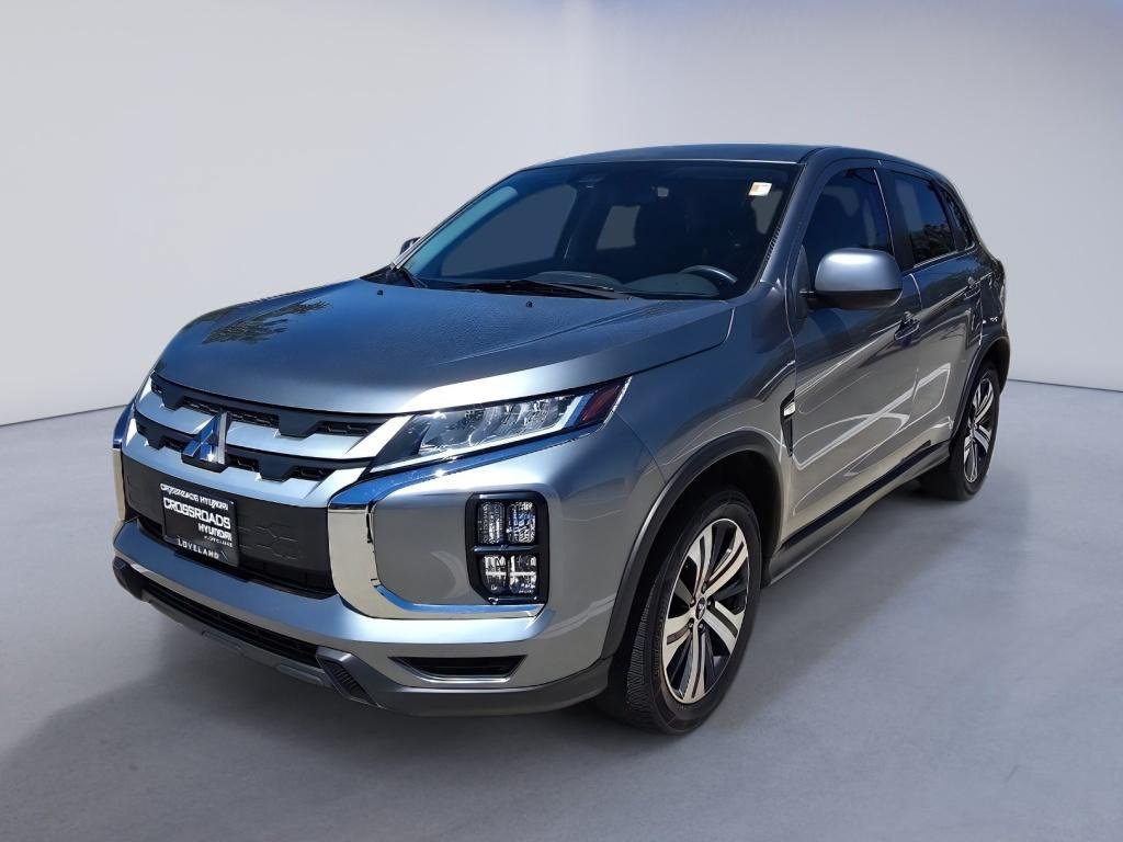 Used 2023 Mitsubishi Outlander Sport AWD