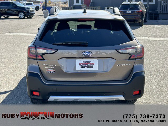 Used 2024 Subaru Outback Limited image 6
