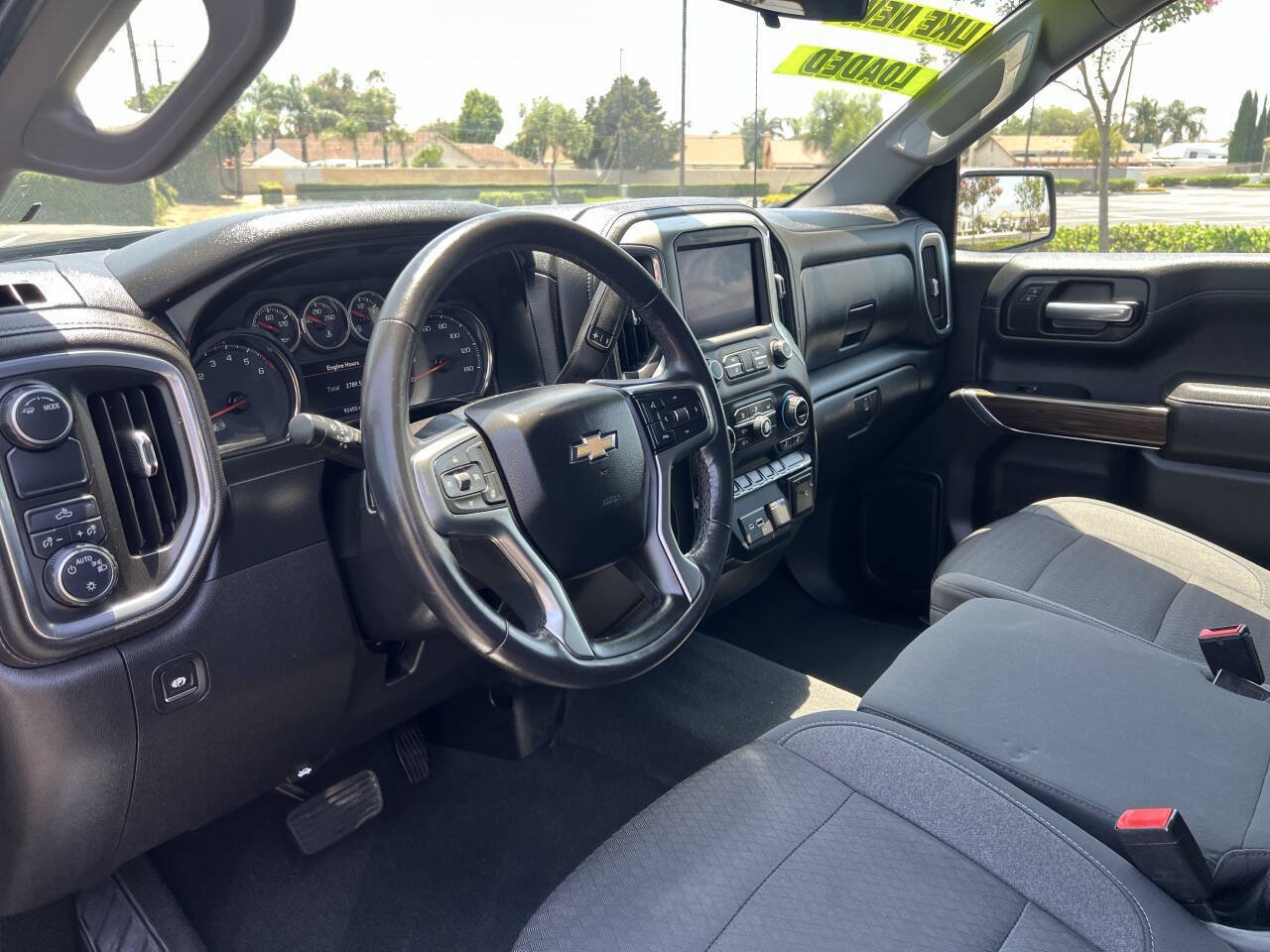 Used 2021 Chevrolet Silverado 1500 LT RWD image 30