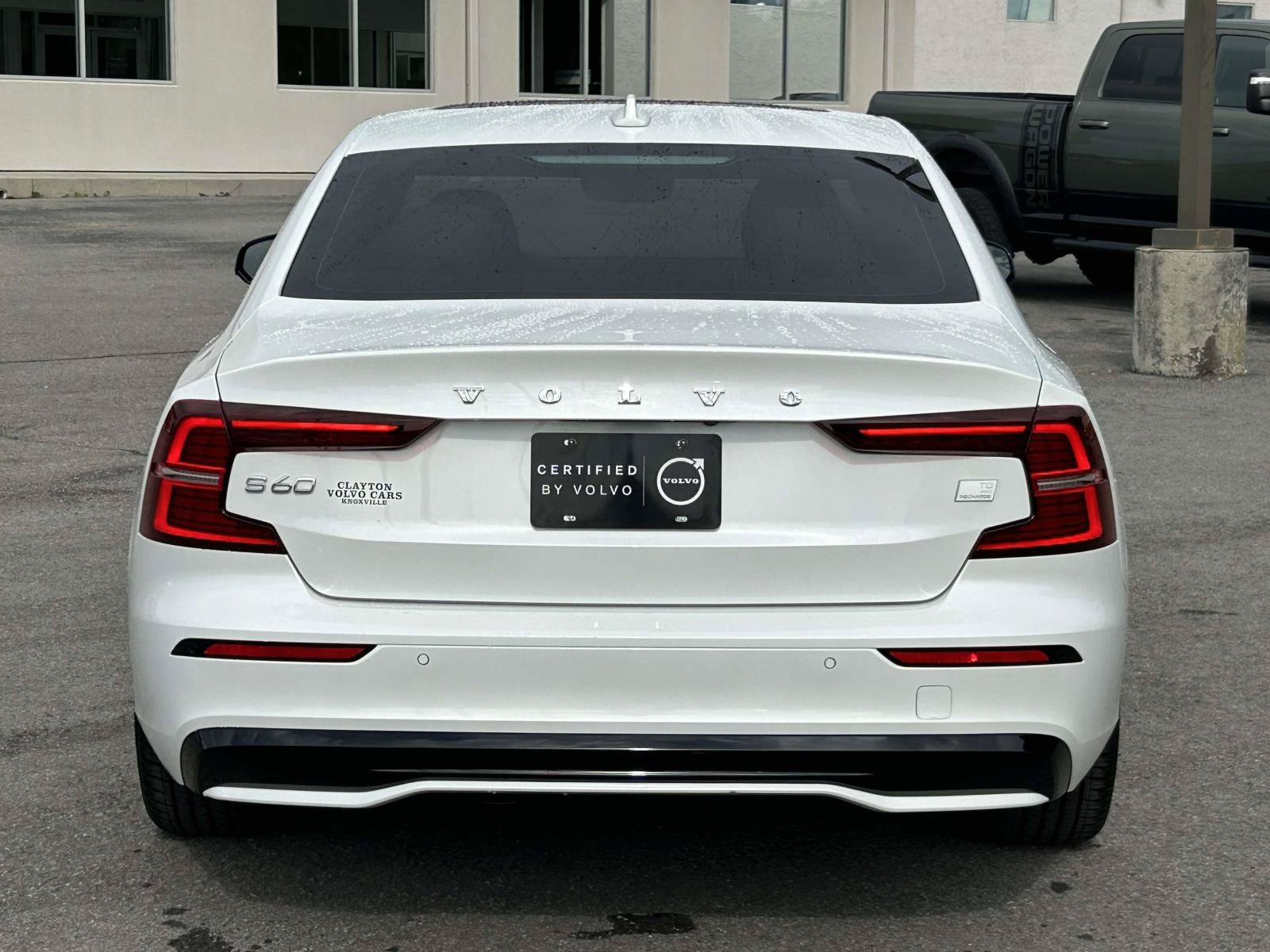 Certified 2024 Volvo S60 T8 Plus w/ Climate Package AWD/4WD image 6