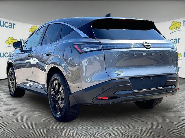Certified 2025 Nissan Murano SV w/ Cargo Package image 4