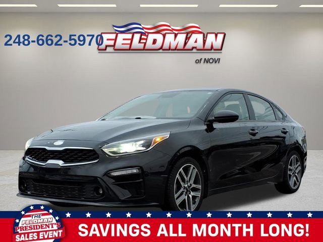 Used 2019 Kia Forte S w/ S Premium Package image 1