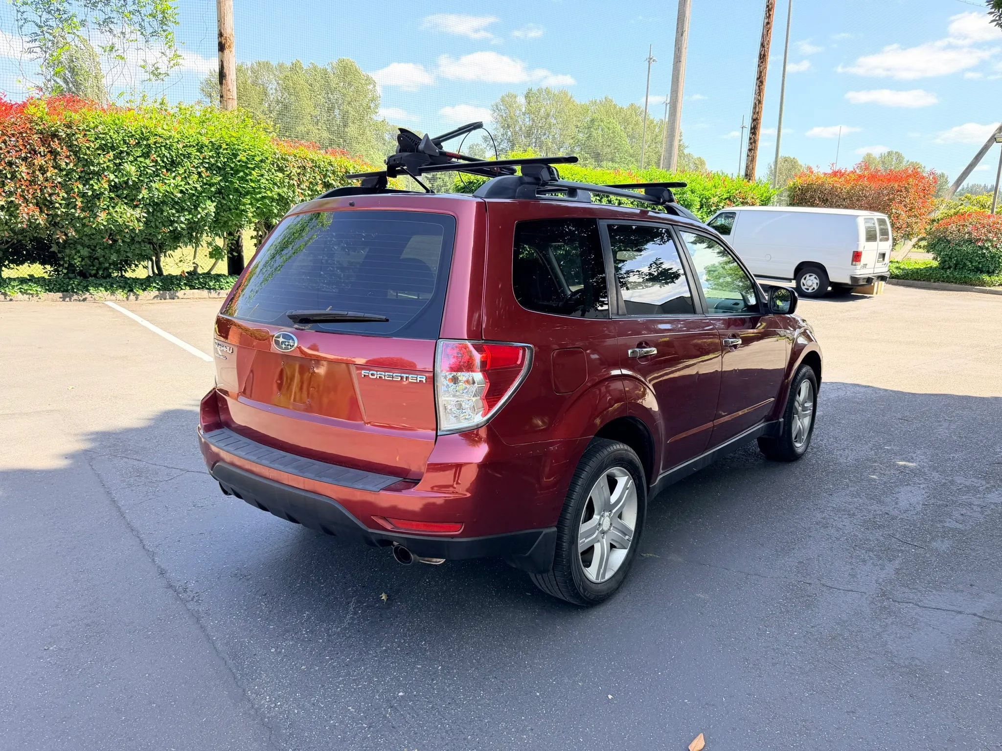 Used 2010 Subaru Forester 2.5X Limited AWD/4WD image 5