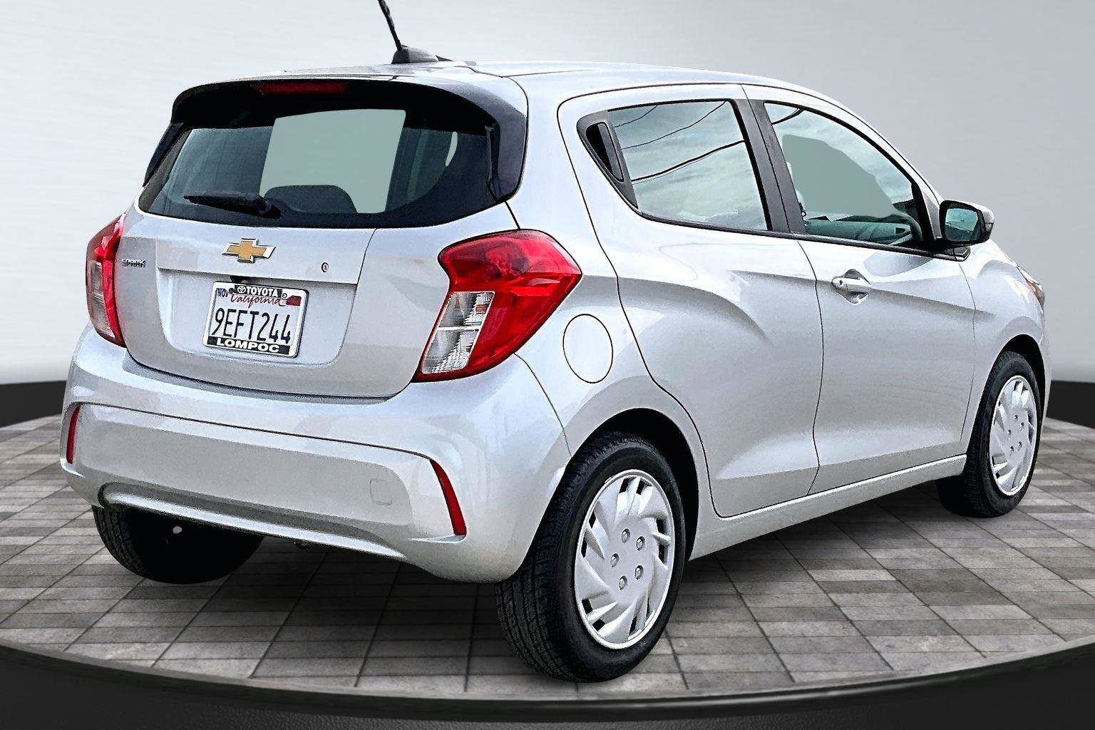 Used 2020 Chevrolet Spark LS image 12