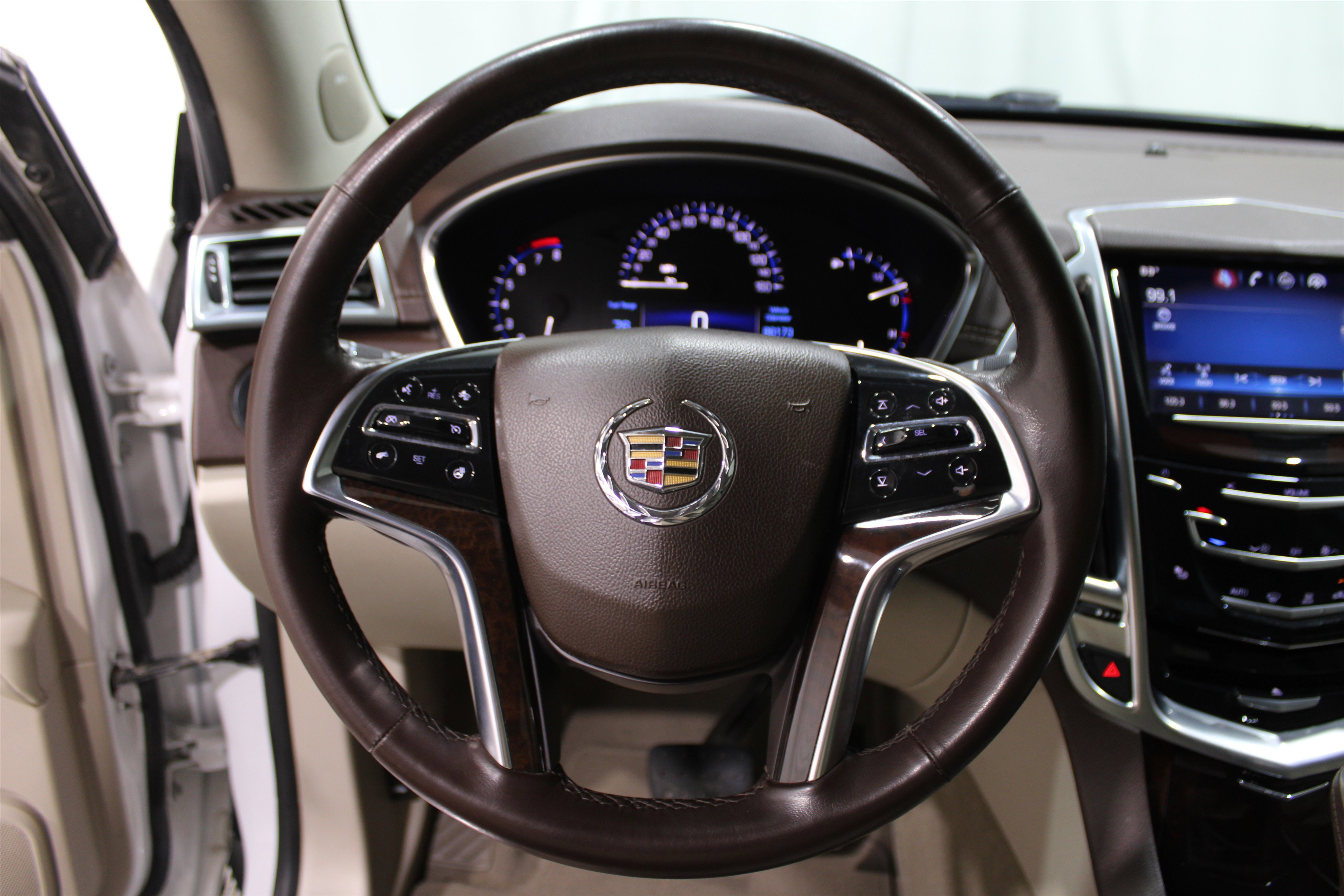 Used 2015 Cadillac SRX Performance w/ Driver Awareness Package image 10