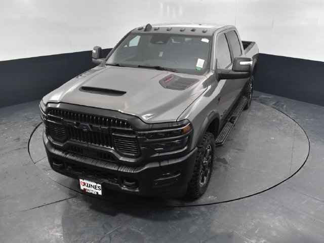 New 2026 RAM 2500 Rebel w/ Rebel Level 1 Equipment Group AWD/4WD image 38