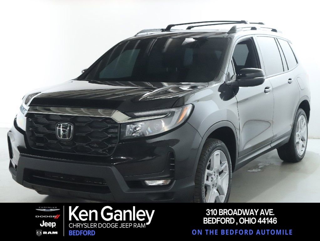 Used 2024 Honda Passport EX-L image 1