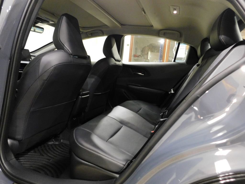 Used 2024 Toyota Prius XLE image 71