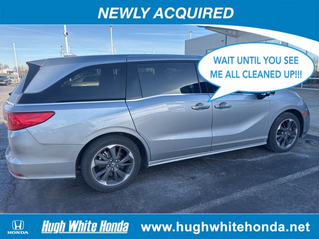 Used 2023 Honda Odyssey Elite image 9