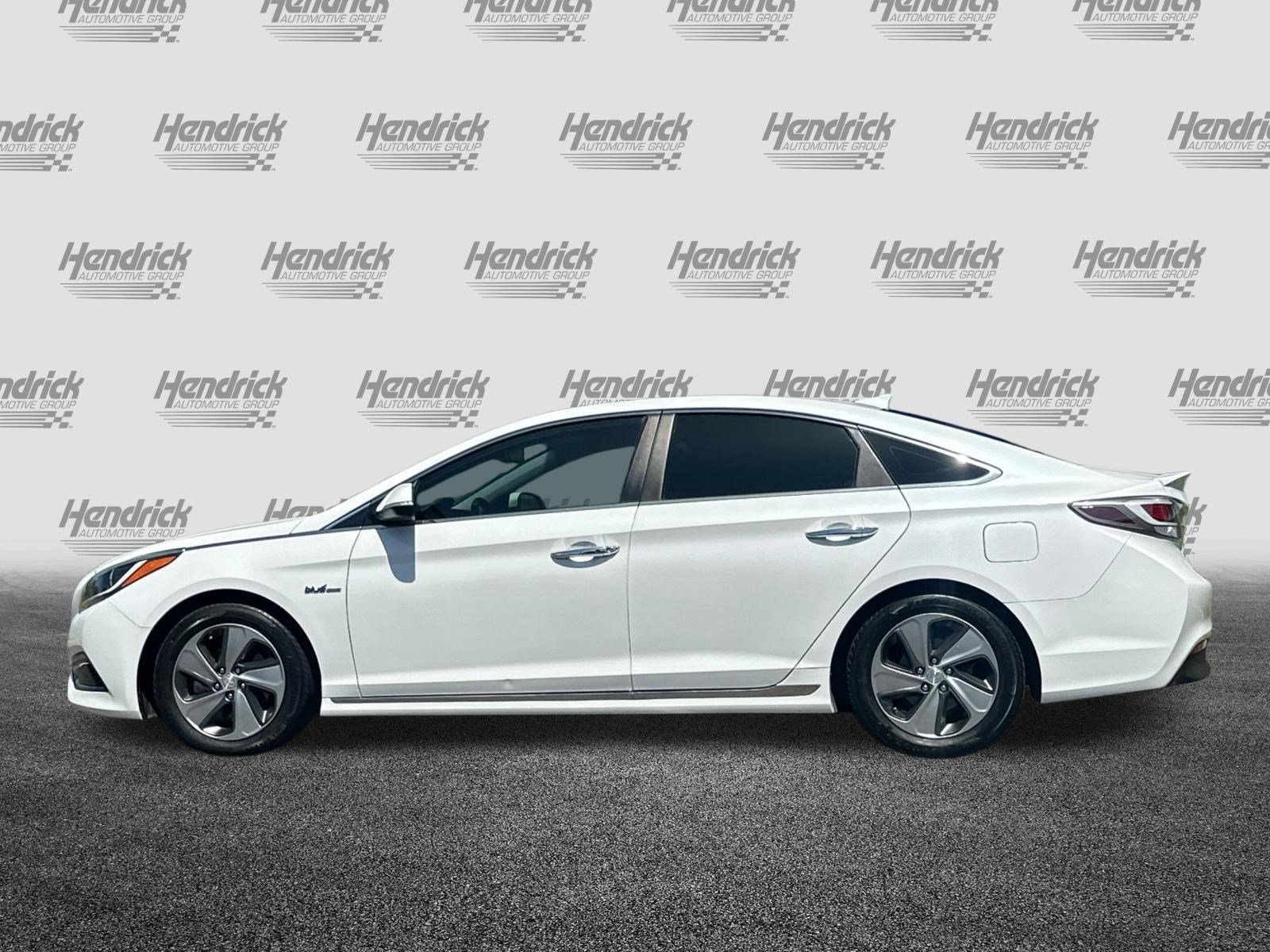 Used 2017 Hyundai Sonata Limited FWD image 8