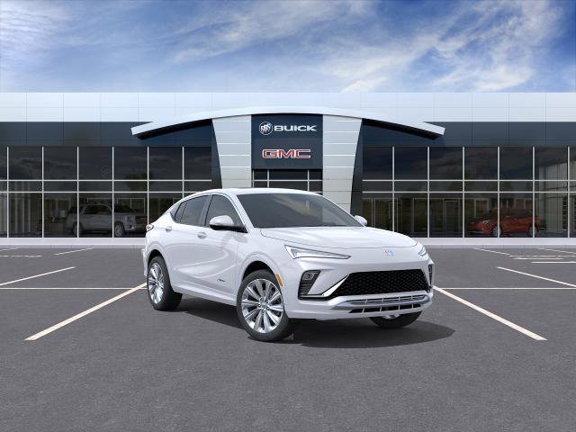New 2026 Buick Envista Avenir FWD image 25