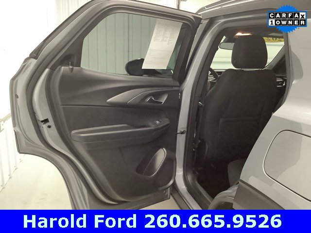 Used 2023 Chevrolet TrailBlazer RS w/ Convenience Package image 13