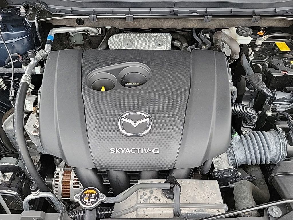 Used 2024 MAZDA CX-5 AWD 2.5 S w/ Preferred Package image 36