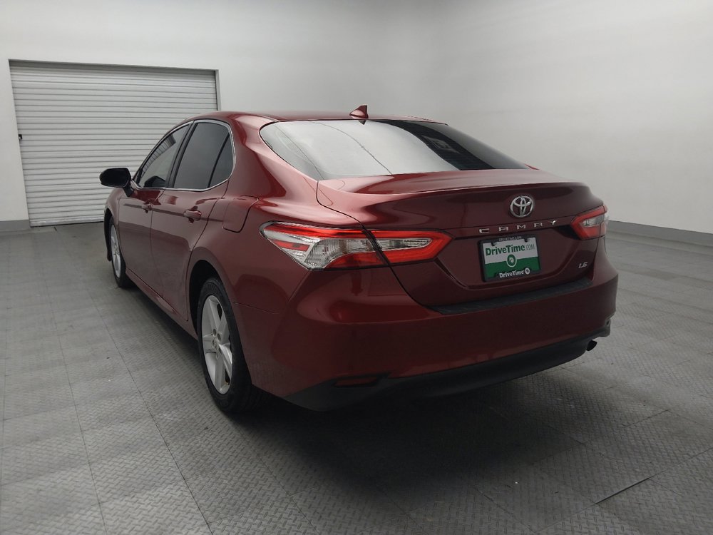 Used 2020 Toyota Camry LE FWD image 6