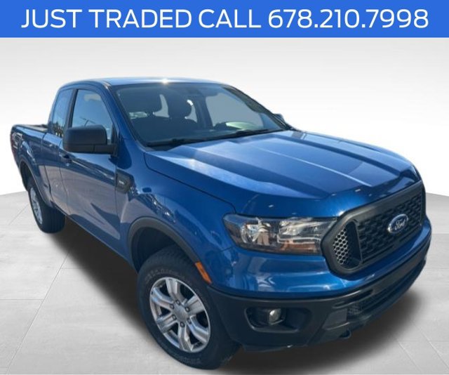 Used 2020 Ford Ranger XL w/ Equipment Group 101A Mid