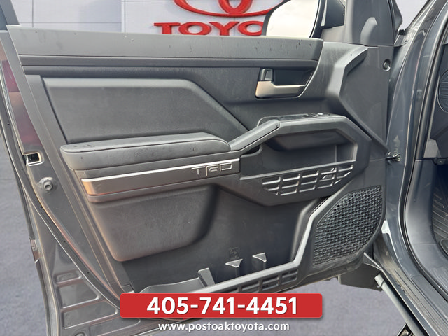 Used 2024 Toyota Tacoma TRD Sport RWD image 19