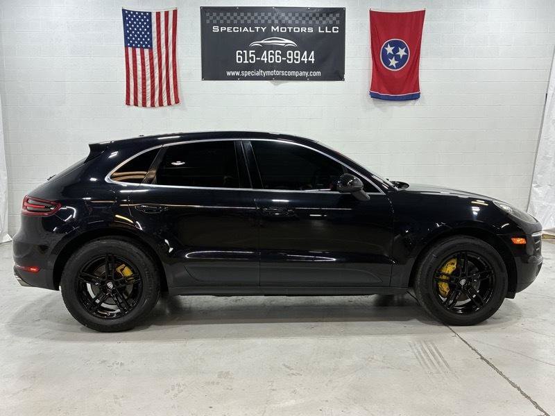 Used 2015 Porsche Macan S AWD/4WD image 4