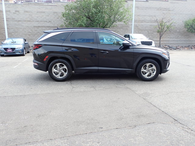Used 2024 Hyundai Tucson SEL FWD image 5