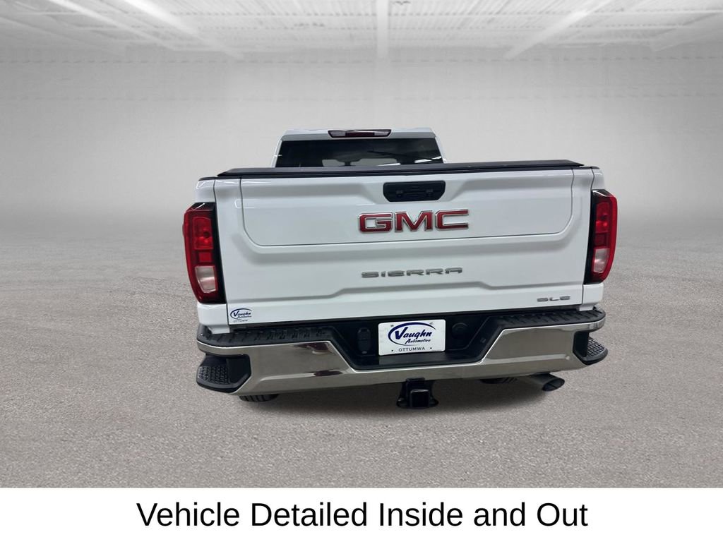 Certified 2023 GMC Sierra 2500 SLE image 12