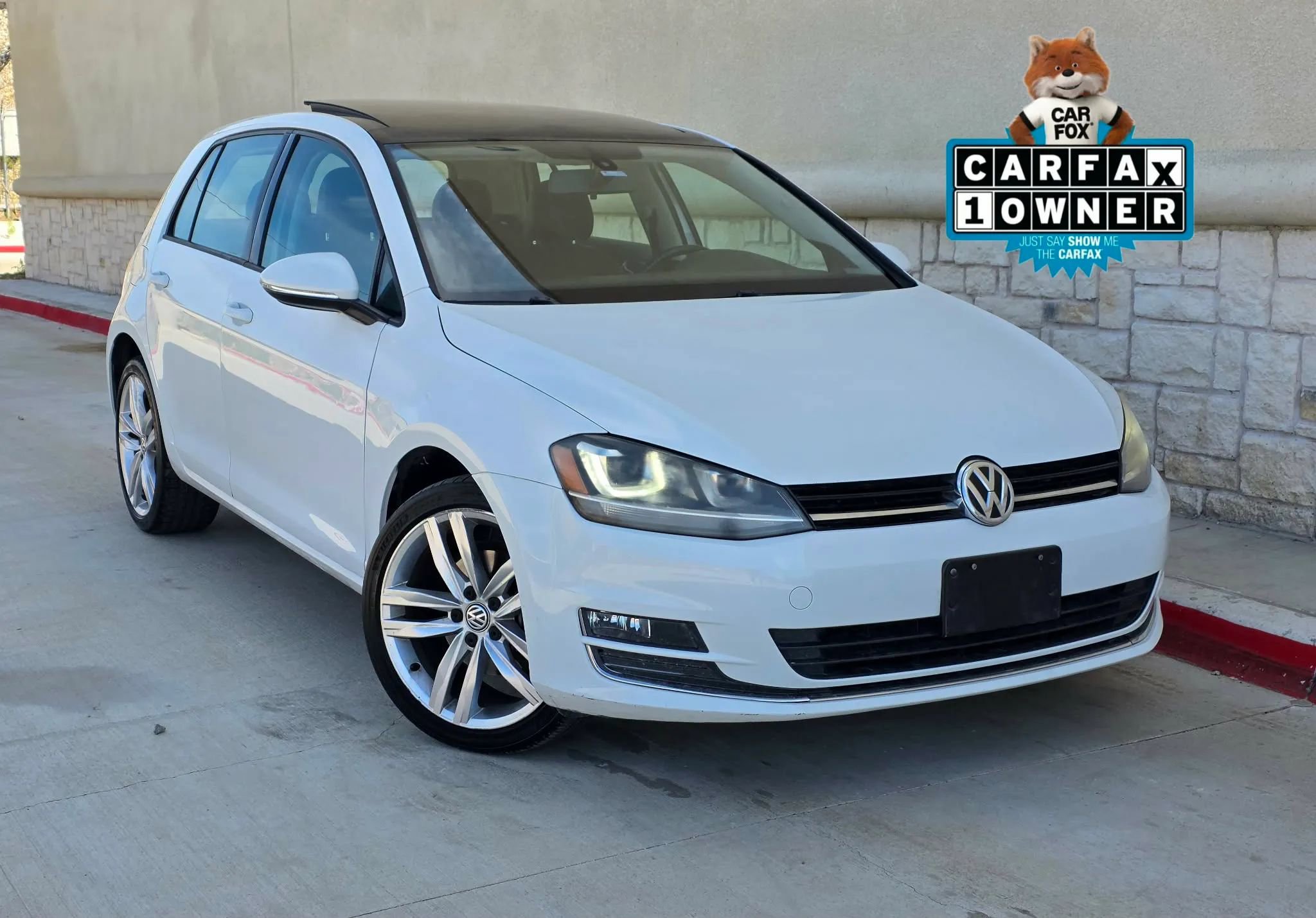 Used 2015 Volkswagen Golf S