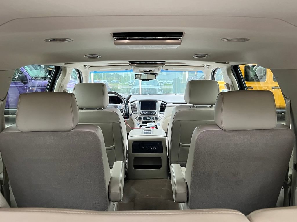 Used 2018 GMC Yukon XL Denali w/ Open Road Package AWD/4WD image 8